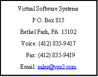 Email: virtual3@ix.netcom.com